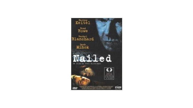 DVD sømmet