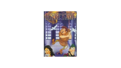 The Hunchback of Notre Dame DVD