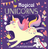 Kleurboek unicorn princess (12 stuks).