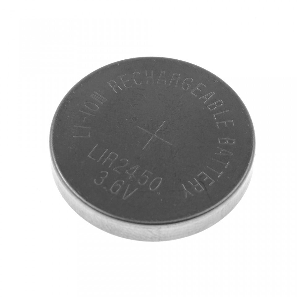 Iiquu knapcelle li-ion lir2450