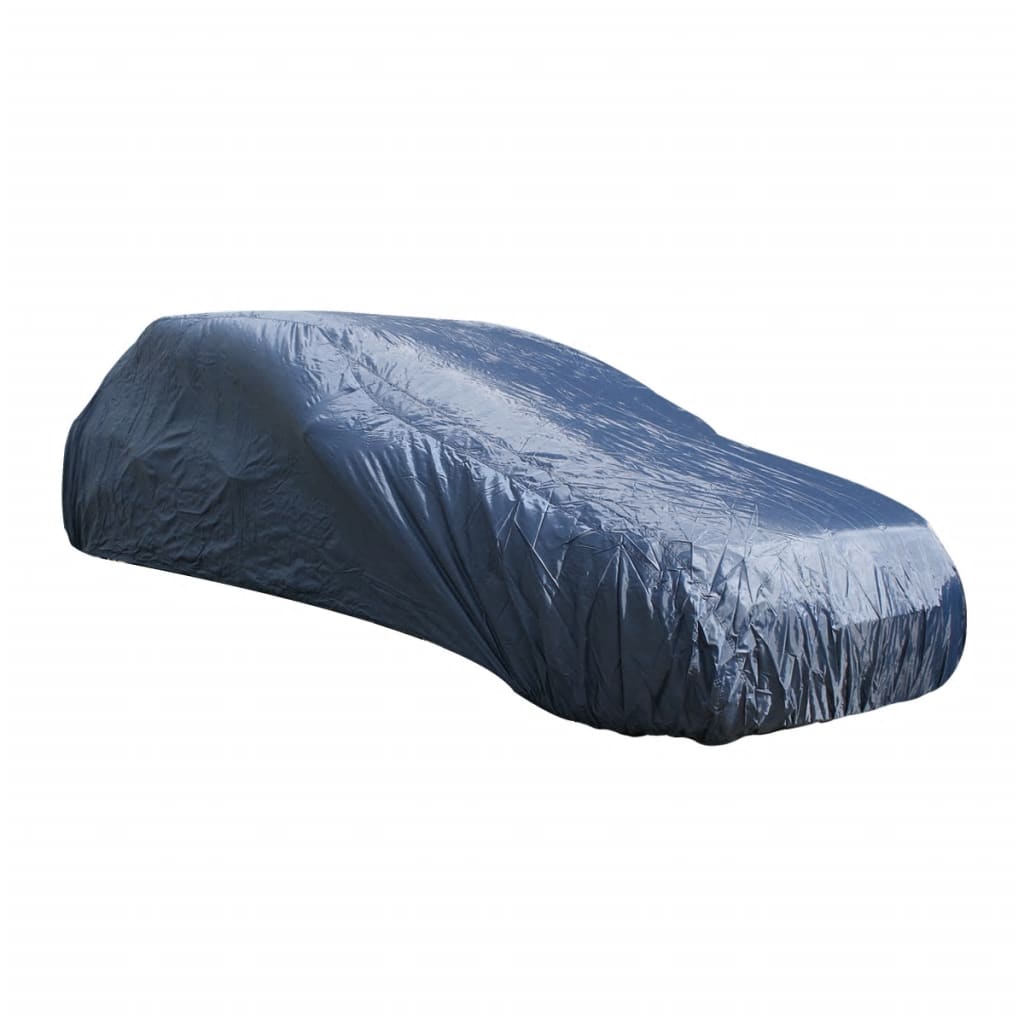 ProPlus Autohoes s 406x160x119 cm mørkeblå