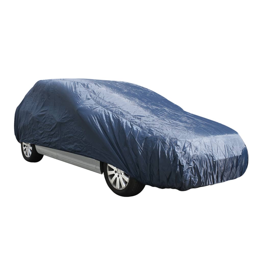 ProPlus Autohoes s 406x160x119 cm mørkeblå