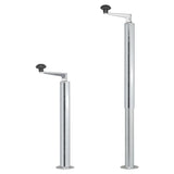 ProPlus justerbar trailer standard D48 mm 40-65 cm 341517