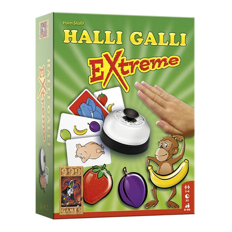 999 spil 999 spil halli galli extreme