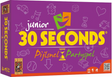 999 spil 999 spil 30 sekunder junior brætspil
