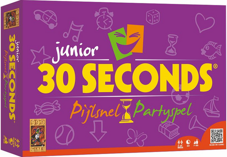 999 spil 999 spil 30 sekunder junior brætspil