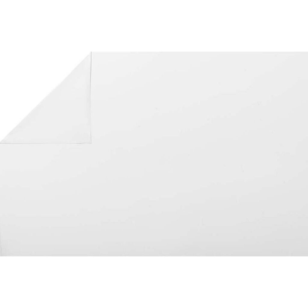 Basic selvklæbende folie 45x200 cm Hvid