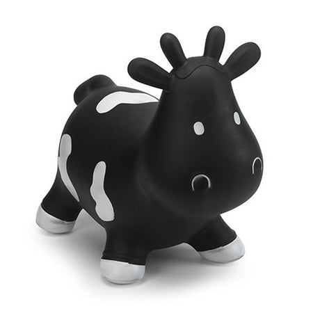 Simpelthen til børn skippy cow sort og hvid