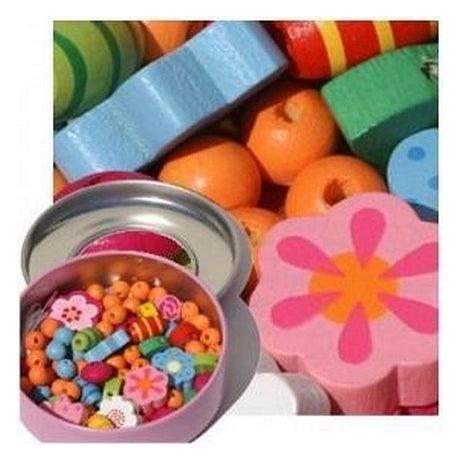 Simpelthen til børneperler i dåse