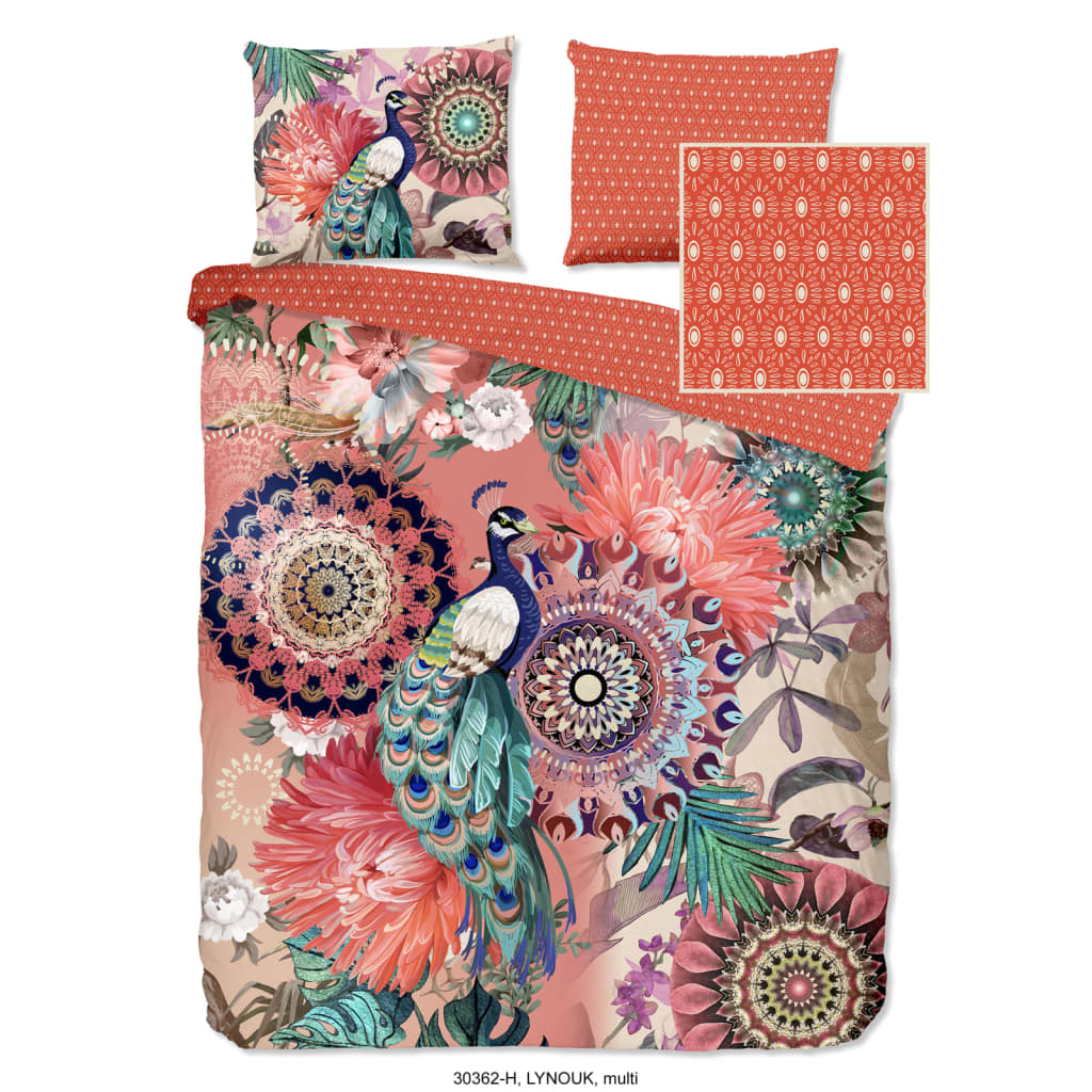 Hip Hip Hip Duvet Cover Lynouk 200x200 220 cm