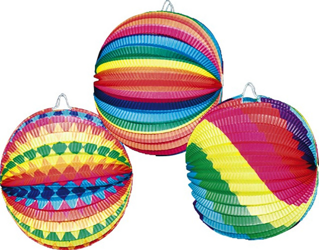 Bollampion assorti 23 cm