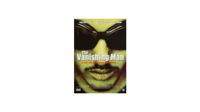DVD den forsvindende mand