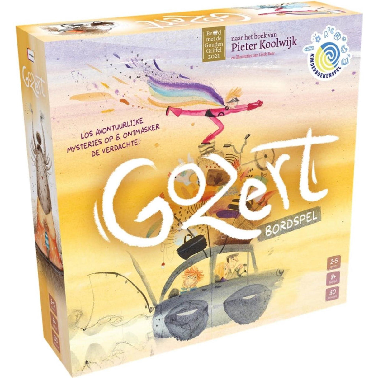 Asmodee fyr brætspillet fyr brætspillet