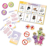 Asmodee fyr brætspillet fyr brætspillet