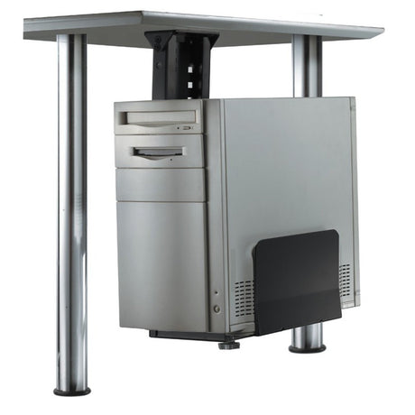 Newstar cpu-d200black pc skrivebordsstøtte sort