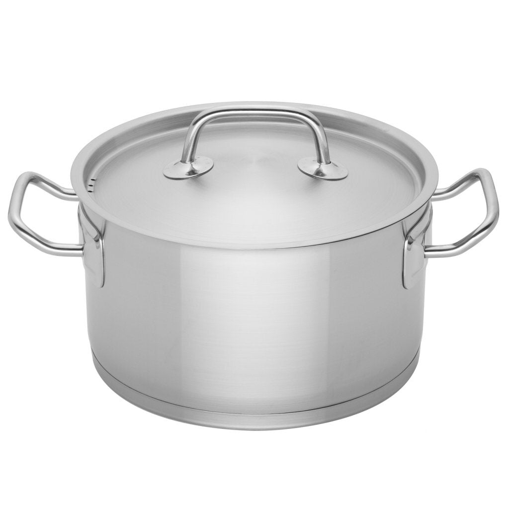 Sola Sola Profiline Deluxe kogepande 20 cm Sølv