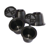 Ecopad coffeeduck4n coffeeduck nespressomaskine sort