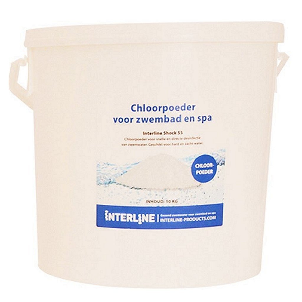 Interline klorgranulat klorpulver 10 kg