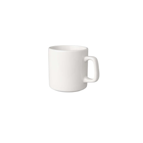 Diverse porcelæns kop 20cl oslash; 7,5 cm hvid