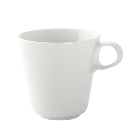Diverse krus imperial porcelæn hvid 28cl