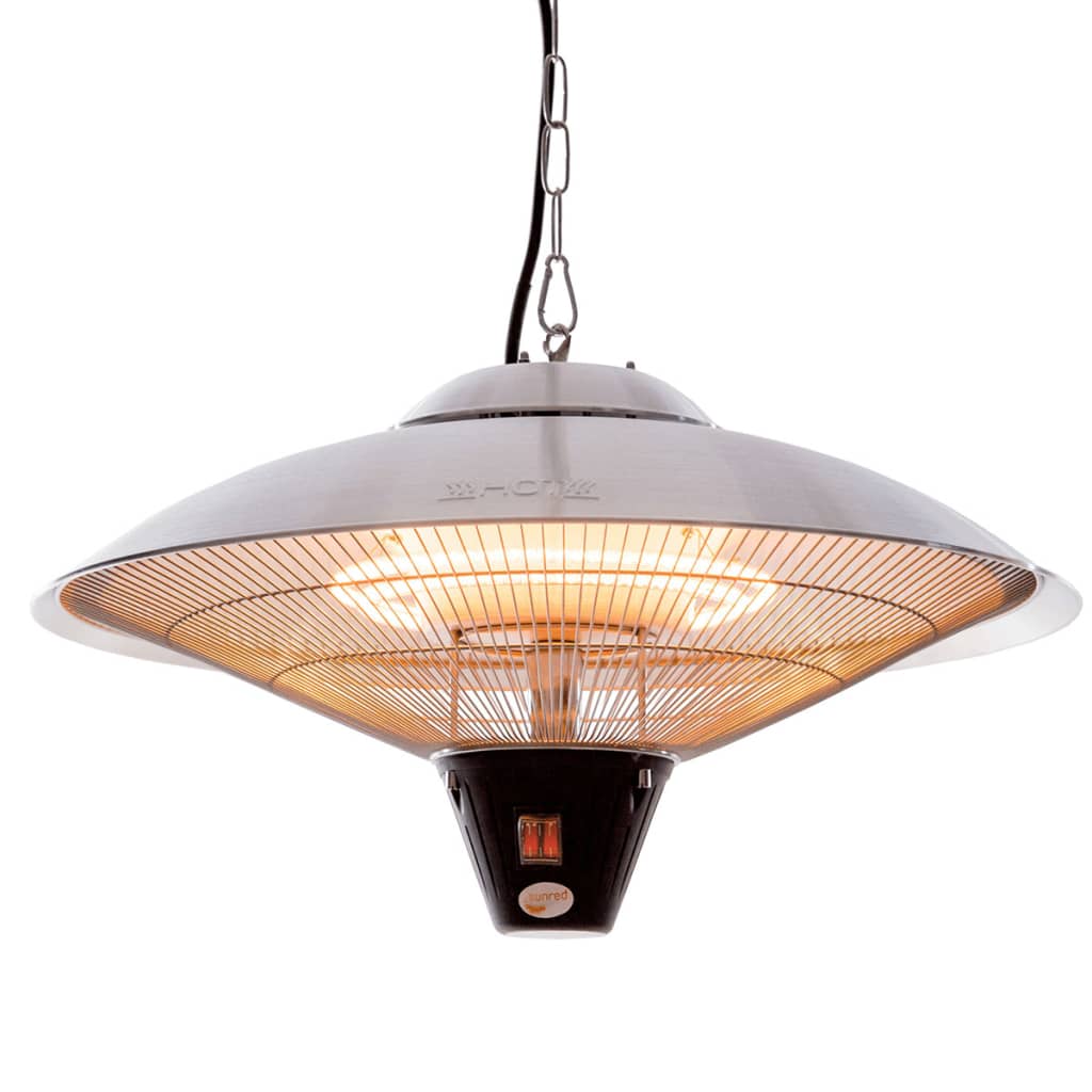 SURED SURED HANGING HAR SIRIUS 2100 W HALOGEN SILVER CE09