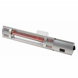 SunRed Wall Heater Royal Diamond 2000 W Rose Gold Silver