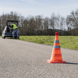 ProPlus sammenfoldelig sikkerhedspilon 540320