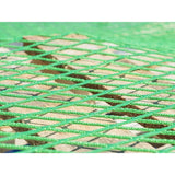 Proplus aanhangernet 250x400 cm groen