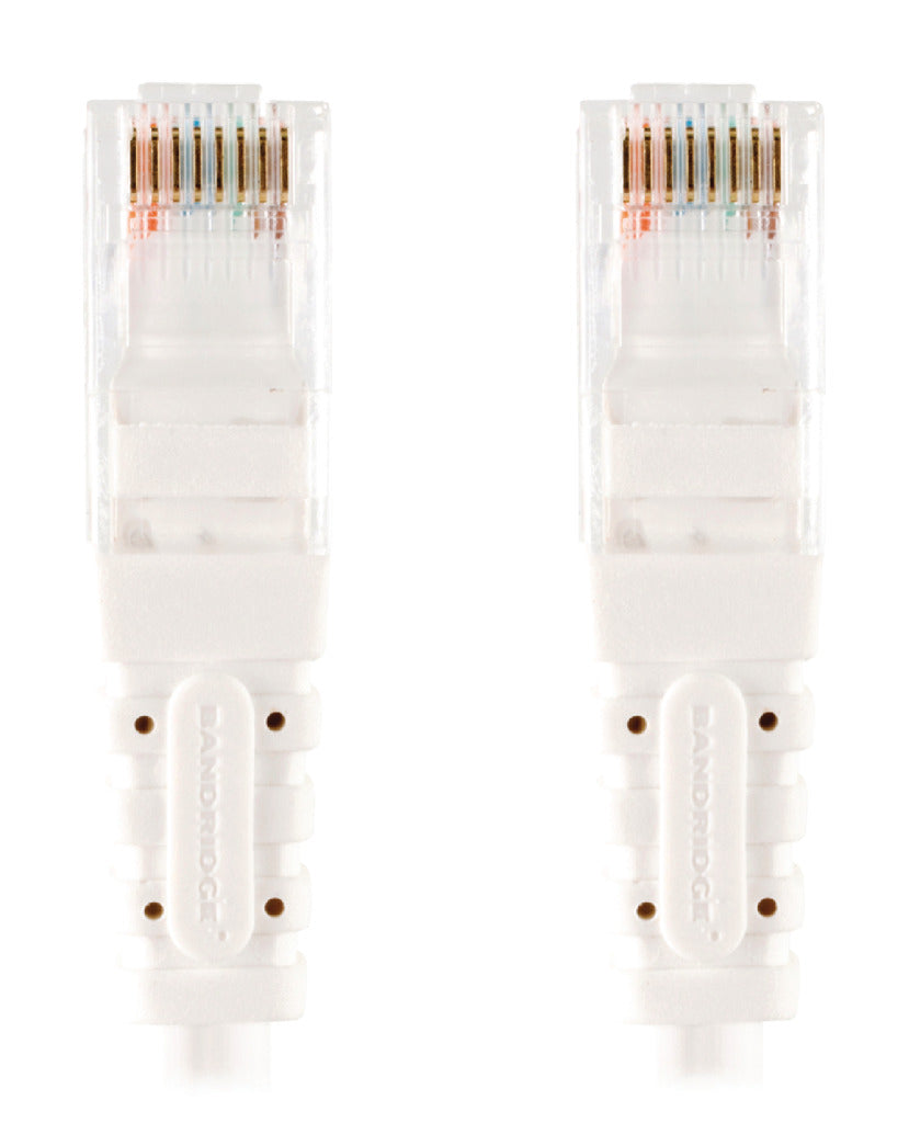 Bandridge bcl7225 multimedie netværkskabel 25,0 m