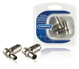 Bandridge byp1103 iec coax-stik han hun