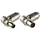 Bandridge byp1103 iec coax-stik han hun