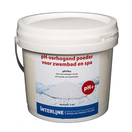 Interline pH-plus 3 kg
