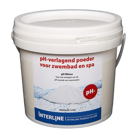 Interline pH minus 3 kg