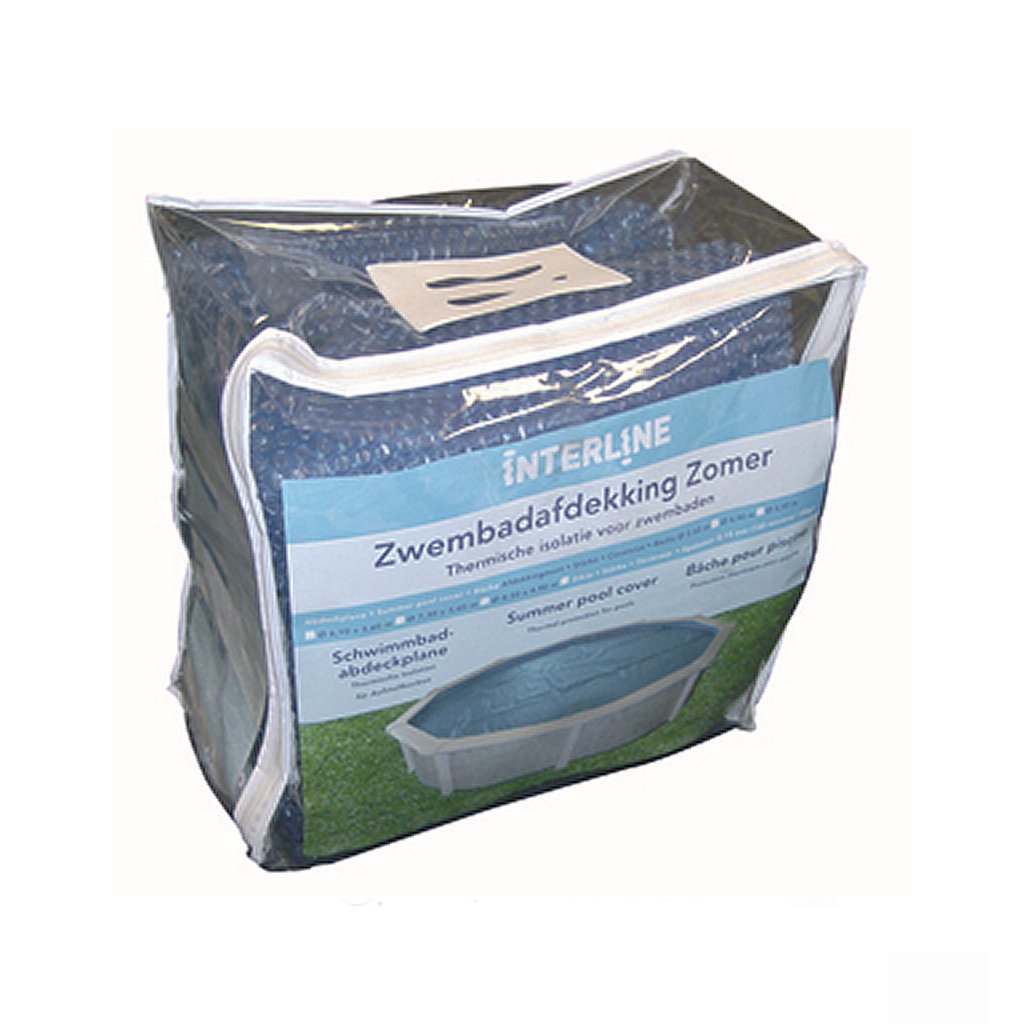 Interline solar sommerafdækning rund 360 cm