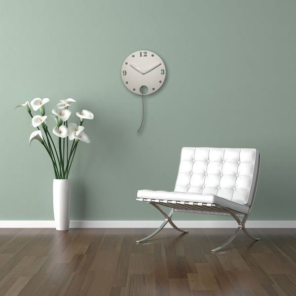 Nextime ne-3102 vægur 30x55,5cm plast, #039;waggle #039;