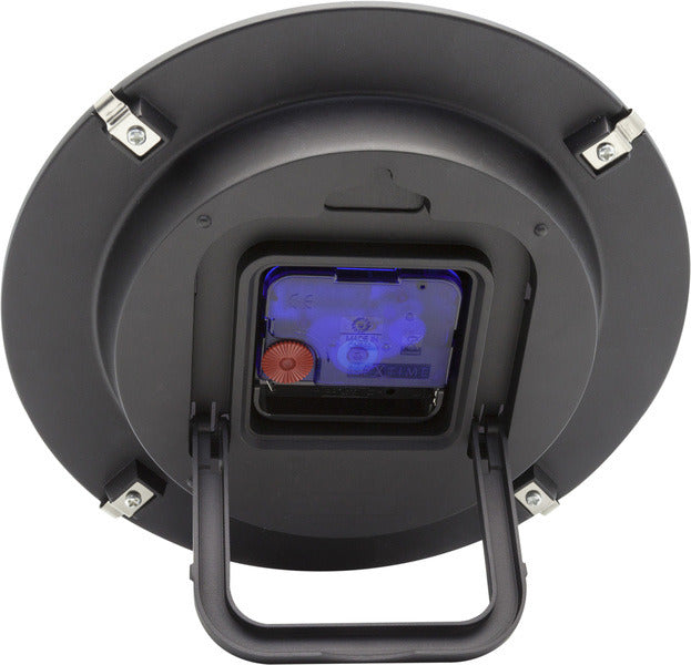 Nextime ne-3506wi vægur stor stribe ø20 glas hvid