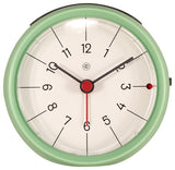 Nextime nx-7344gn vækkeur nxt otto ø 9,5 x 3,8 cm grøn