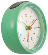 Nextime nx-7344gn vækkeur nxt otto ø 9,5 x 3,8 cm grøn