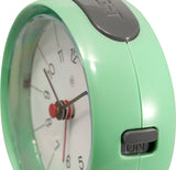 Nextime nx-7344gn vækkeur nxt otto ø 9,5 x 3,8 cm grøn