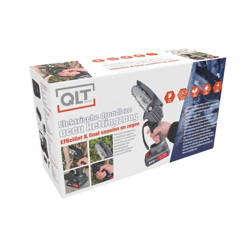 Andre mærker QLT Mini Motorsav
