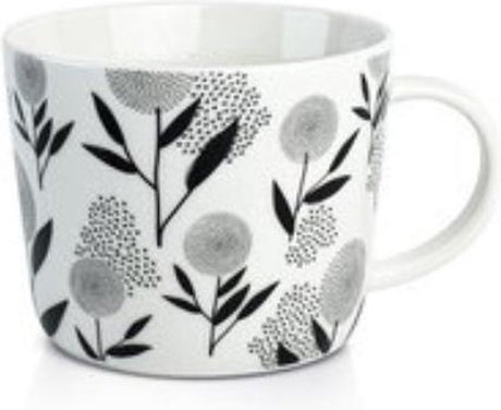 Hollandsk rose minikrus med lave blomster