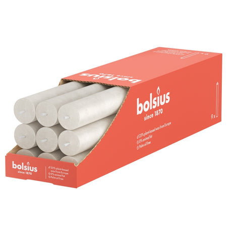 Bolsius | 9 stk