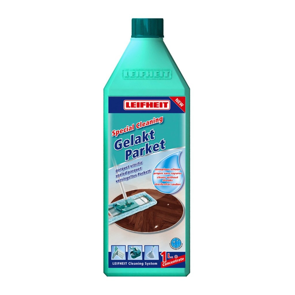 Leifheit 704 specialrengøringslakeret parket 1l