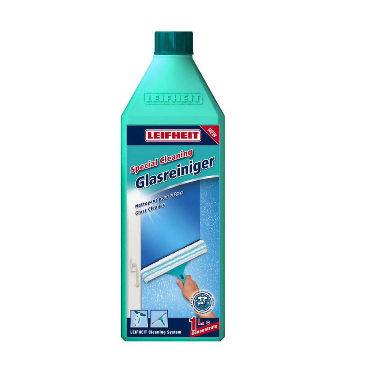 Leifheit glasrens 1 liter