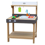 Axi Axi Sands Water Play Kitchen Rosa Medium Brown