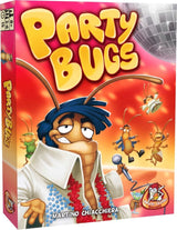 White goblin spil party bugs kortspil