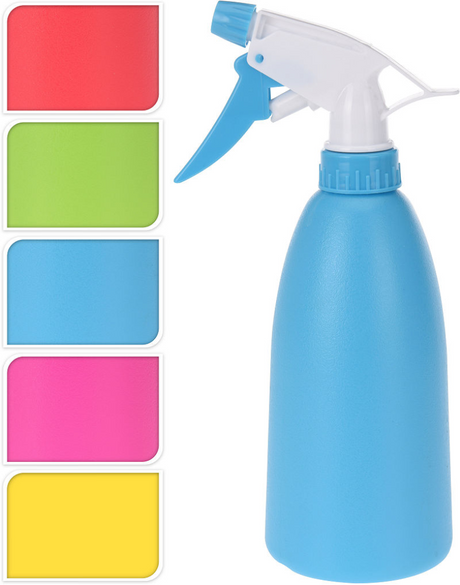Ultra clean plantesprøjte 480ml fås i 5 forskellige farver