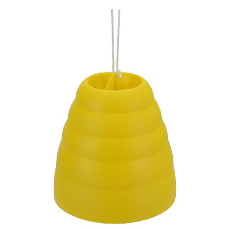 Basic hvepsefanger gul 14cm