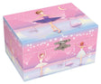 Juwelendoosje met muziek. ballerina. 3+