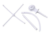 Mobielhouder plastic (zonder muziek)